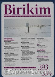 Birikim Aylık Sosyalist Kültür Dergisi Sayı: 393-394 Ocak-Şubat 2022