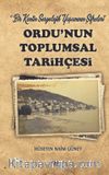Ordu’nun Toplumsal Tarihçesi