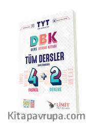 TYT 4+2 Tüm Dersler Soru Bankası