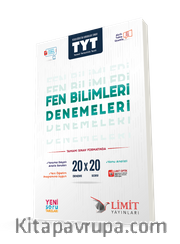 TYT 20'li Fen Bilimleri Denemeleri