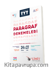 TYT 24'lü Paragraf Denemeleri