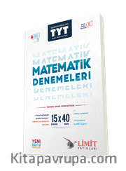 TYT 15'li Matematik Denemeleri