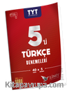 TYT 5'li Türkçe Denemeleri