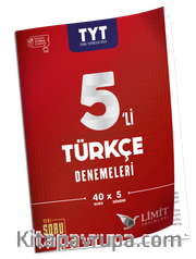 TYT 5'li Türkçe Denemeleri