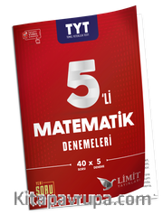 TYT 5'li Matematik Denemeleri