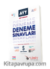 AYT Eşit Ağırlık 5'li Deneme Seti