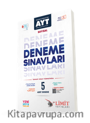 AYT Sayısal 5'li Deneme Seti