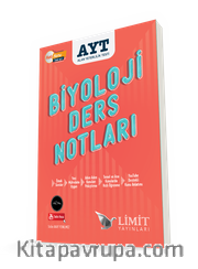 AYT Biyoloji Ders Notları
