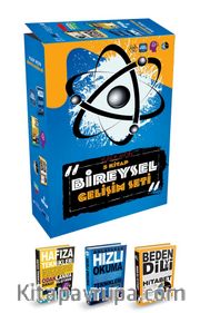Yusuf Aydın Bireysel Gelişim Seti (3 Kitap)