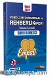 2022 ÖABT Empati Psikolojik Danışmanlık ve Rehberlik(PDR) Tamamı Çözümlü Soru Bankası