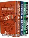 Arsen Lupen Set Kutulu (4 Kitap)