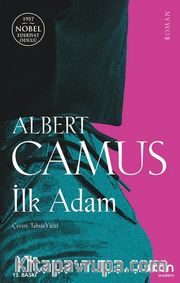 İlk Adam (Yeni Kapak)