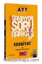 2022 AYT Şampiyon Edebiyat Soru Bankası
