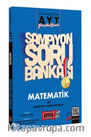 2022 AYT Şampiyon Matematik Soru Bankası