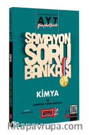 2022 AYT Şampiyon Kimya Soru Bankası