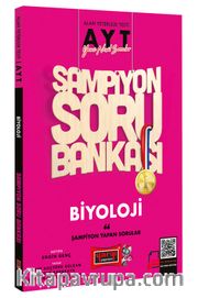 2022 AYT Şampiyon Biyoloji Soru Bankası