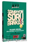 2022 AYT Şampiyon Felsefe Grubu Din Kültürü Soru Bankası