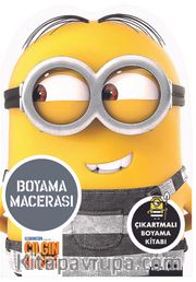 Çılgın Hırsız 3 / Özel Kesimli Boyama Macerası