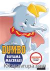 Disney Dumbo Özel Kesimli Boyama Macerası