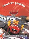 Disney Pixar Arabalar 3 Faaliyet Çantası
