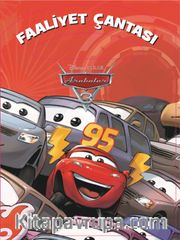Disney Pixar Arabalar 3 Faaliyet Çantası