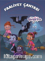 Disney Vampirina Faaliyet Çantası
