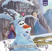 Disney Karlar Ülkesi Olaf Baharı Keşfediyor
