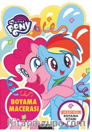 MLP Özel Kesimli Boyama Macerası