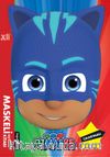 Pjmasks Maskeli Boyama Kitabı