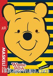 Winnie The Pooh Maskeli Boyama Kitabı