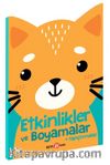 Etkinlikler ve Boyamalar (Kedicik