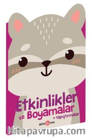 Etkinlikler ve Boyamalar (Rakuncuk)