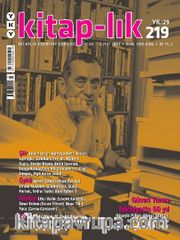 Kitap-lık 219 Ocak-Şubat 2022