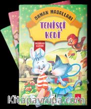 Orman Masalları (8 Kitap) 