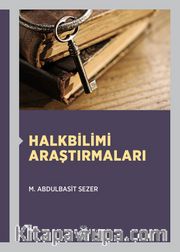 Halkbilimi Araştırmaları