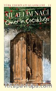 Ömer’in Çocukluğu (Günümüz Türkçesiyle) (Ciltli)