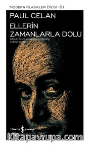 Ellerin Zamanlarla Dolu (Ciltli)