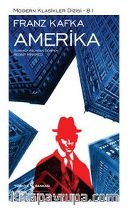 Amerika (Ciltli)