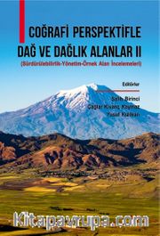 Coğrafi Perspektifle Dağ ve Dağlık Alanlar II