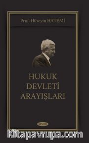 Hukuk Devleti Arayışları