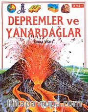Depremler ve Yanardağlar
