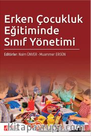 Erken Çocukluk Eğitiminde Sınıf Yönetimi