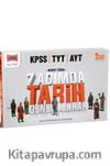 2022 KPSS TYT AYT 7 Adımda Tarih Deneme Tekrar