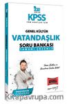 2022 KPSS Genel Kültür Tamamı Çözümlü Vatandaşlık Soru Bankası