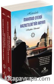 Hatıralarla Mahmud Efendi Hazretleri'nin Hayatı (2 Cilt Takım) (Karton Kapak)