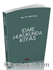 İdare Hukukunda Kıyas