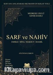 Geniş İzahlı Sarf ve Nahiv