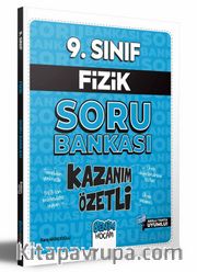 9. Sınıf Kazanım Özetli Fizik Soru Bankası