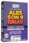 2022 Master Serisi ALES Sayısal Sözel Yetenek Son 8 Sınav Tamamı Çözümlü Çıkmış Sorular