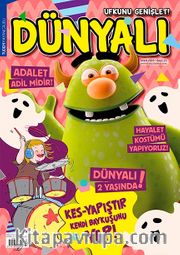 Dünyalı Dergi Sayı:23 Mart 2016